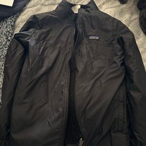 Patagonia Dark Fleece Jacket